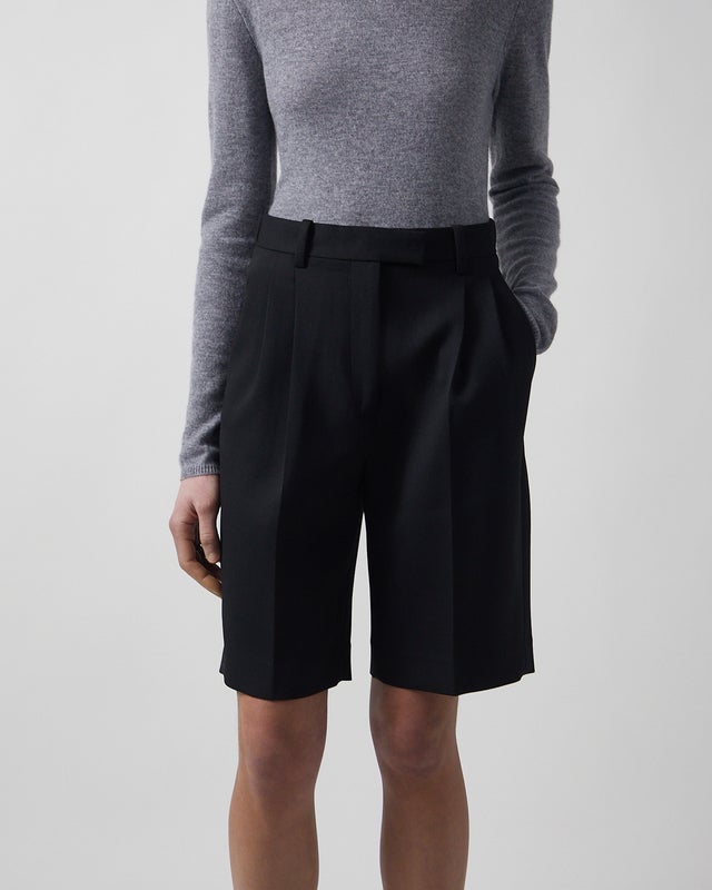 Almada Label  Shorts Bruna Black L