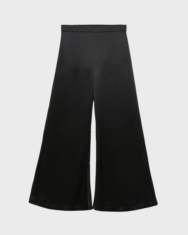 By Malene Birger Trousers Lucee Black 34