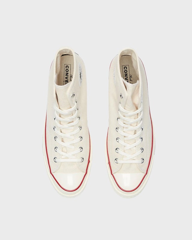 Converse Sneakers Chuck 70 Hi Parchment/Garnet/Egret EUR 37,5