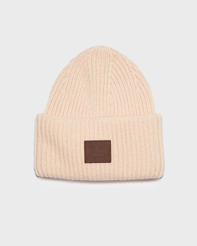 Acne Studios Hat Pansy Beanie Rose gold  ONESIZE