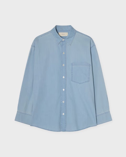 Shirt Alice  Denim 1