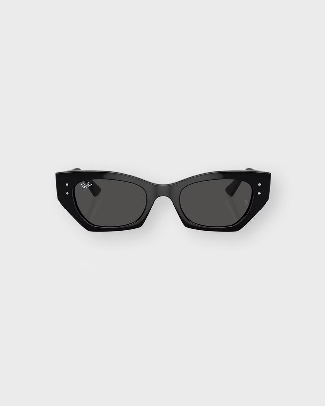 Ray-Ban Solglasögon RB4430 Zena Bio-Based Svart ONESIZE