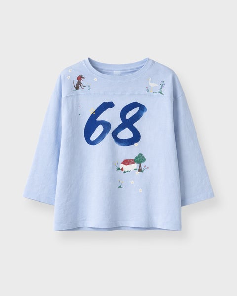  Sweater The Footballer Red 1