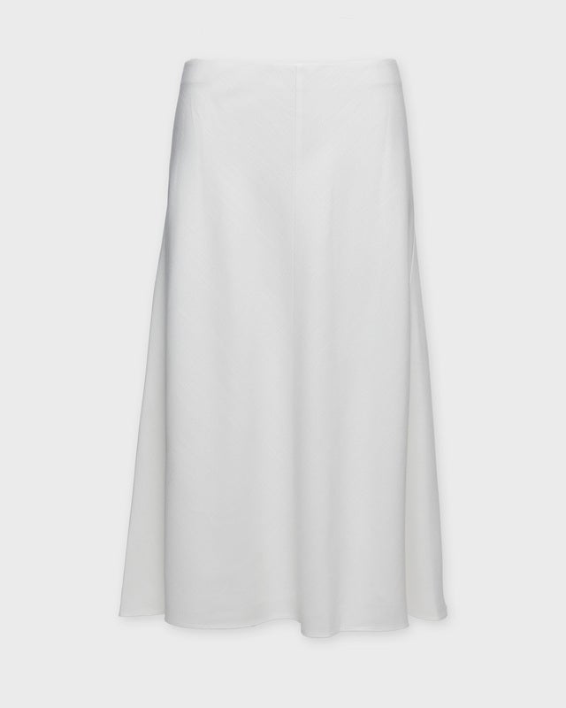 Vince Kjol Bias A-Line Offwhite US 4 ( EUR 36)