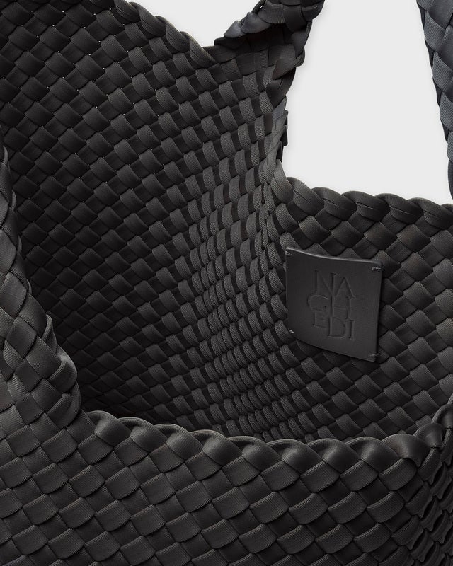 Naghedi NYC Väska St Barths Medium Tote Grå ONESIZE