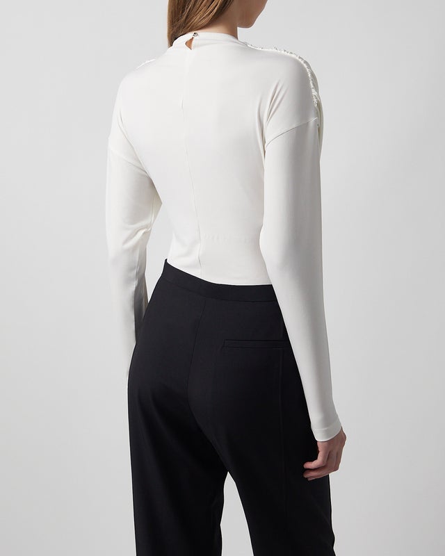 VIVEH Top Mirel  Coconut  38