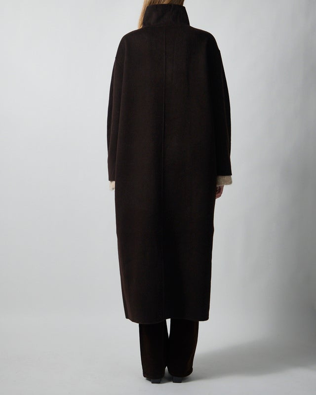 Stylein Coat Tovino Light Brown S