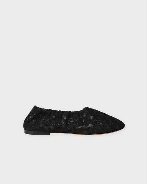 Ballet Flats Aicha  Black 1