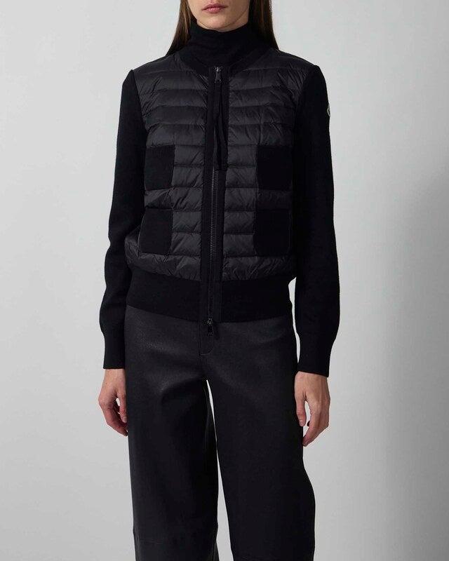 Moncler Cardigan Black L