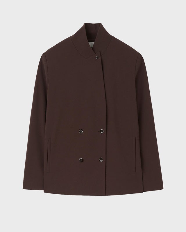 Rodebjer Blazer Vienna Dark brown XL