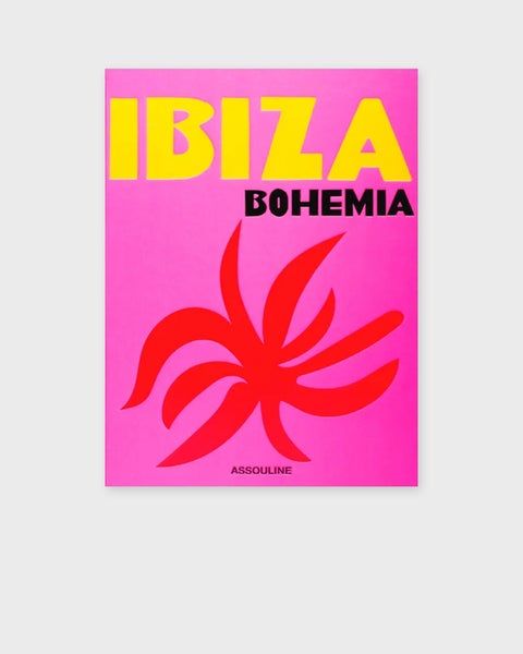 Book Ibiza Bohemia Pink ONESIZE 1