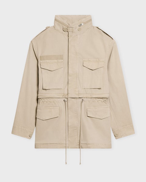 Jacket Dissected Field Sand 1