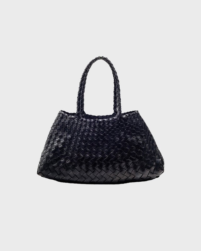 Dragon Diffusion Bag Santa Croce Big Black ONESIZE