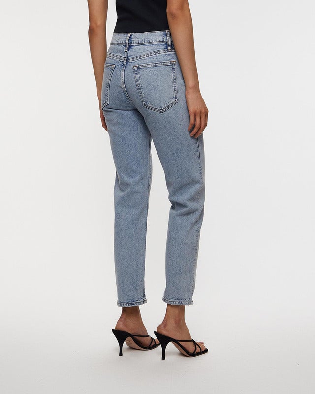 Frame Jeans The Borrowed Dolly Light blue wash 25