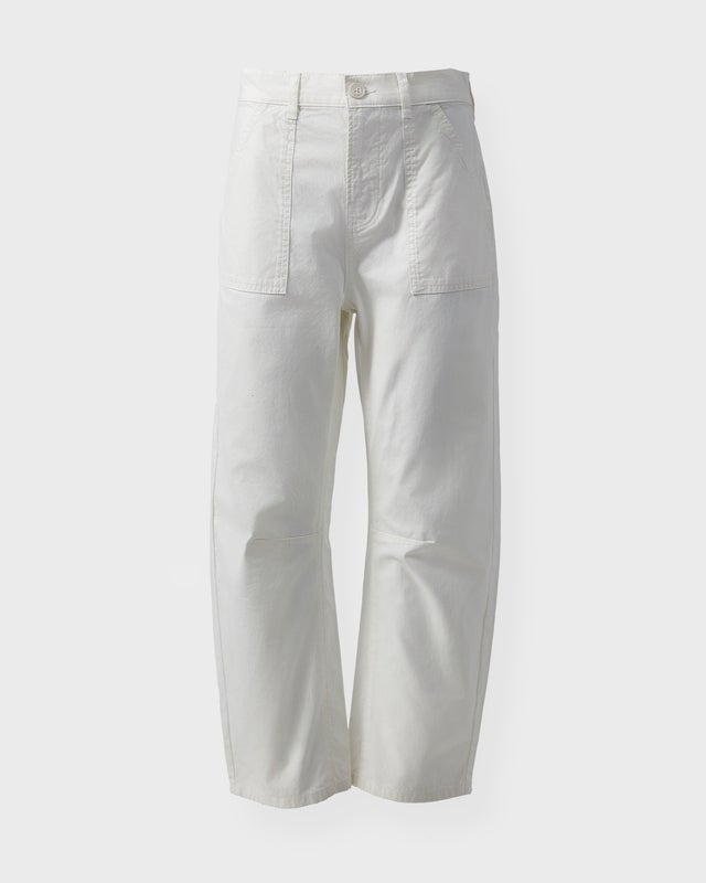 Wakakuu Icons Trousers Argo Offwhite XS