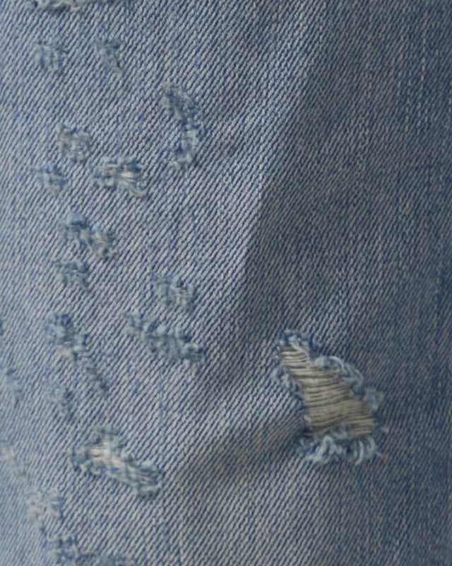 Haikure Jeans Winny Broken Celestial  Washed blue 28