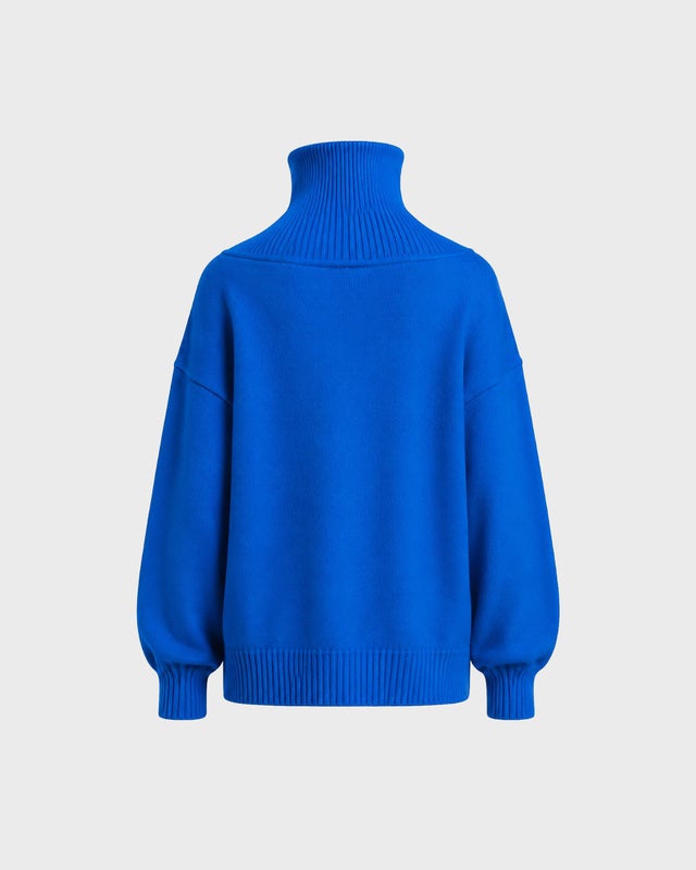 ONE and OTHER Sweater Jona Blue S