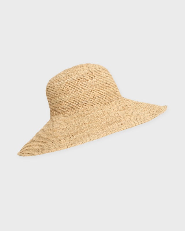 IBELIV Hat Muse  Beige ONESIZE