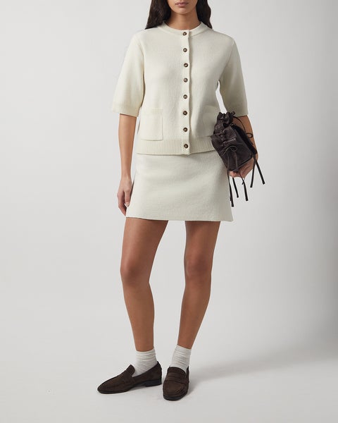 Cardigan Cara Cream 2