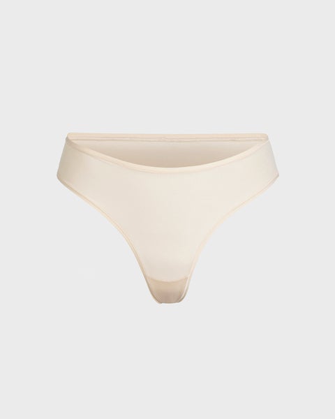Thong Fits Everybody Sand 1