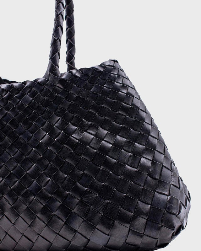 Dragon Diffusion Bag Santa Croce Big Black ONESIZE