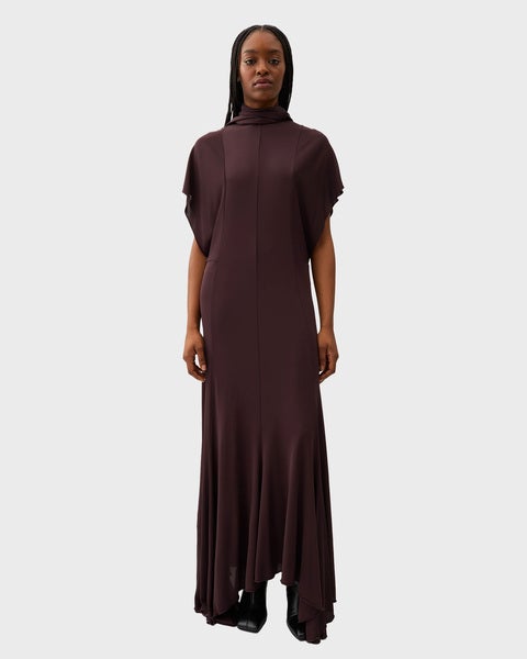 Dress Lou Brown 2