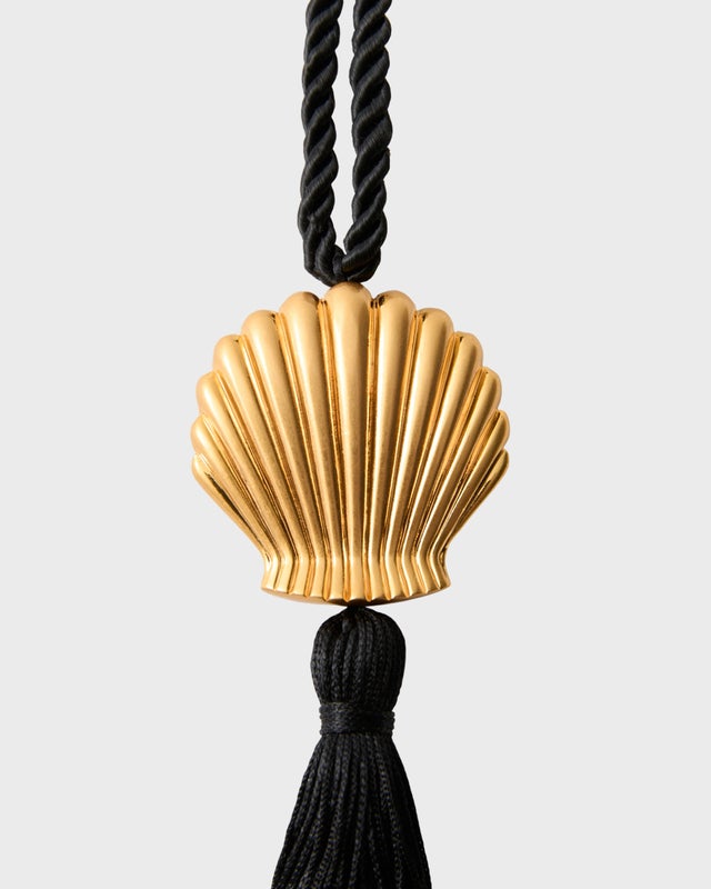 Julietta Halsband Éze Guld/svart ONESIZE