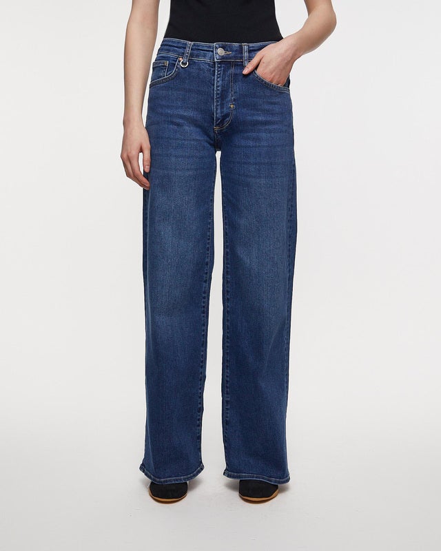 NEUW Jeans Eva Wide Iris Indigo W31/L32