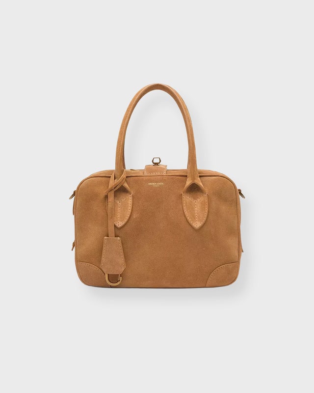 Golden Goose Deluxe Brand Bag Vita Suede Body ONESIZE