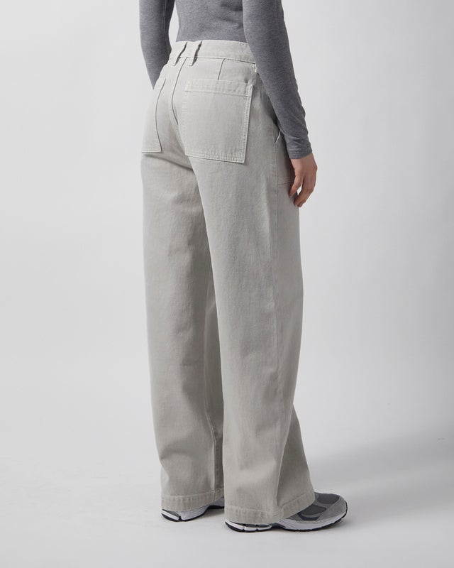 Frame Jeans The Bow Cargo Flax 30