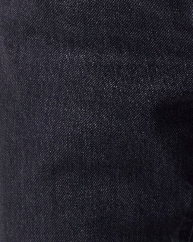 Acne Studios Jeans 2009F Black Svart XXS
