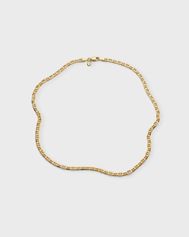 MARIA BLACK Necklace Carlo 50 cm Gold ONESIZE