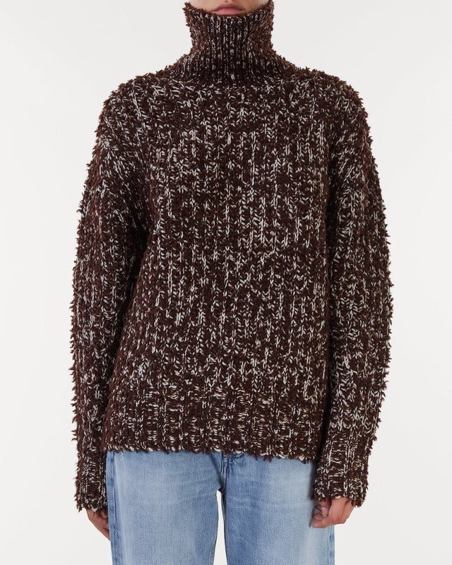 Acne Studios Sweater  FN-WN-KNIT000483 Brown XXS