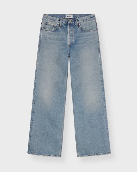 Jeans Arc Loose Wide 32 Light blue wash 1