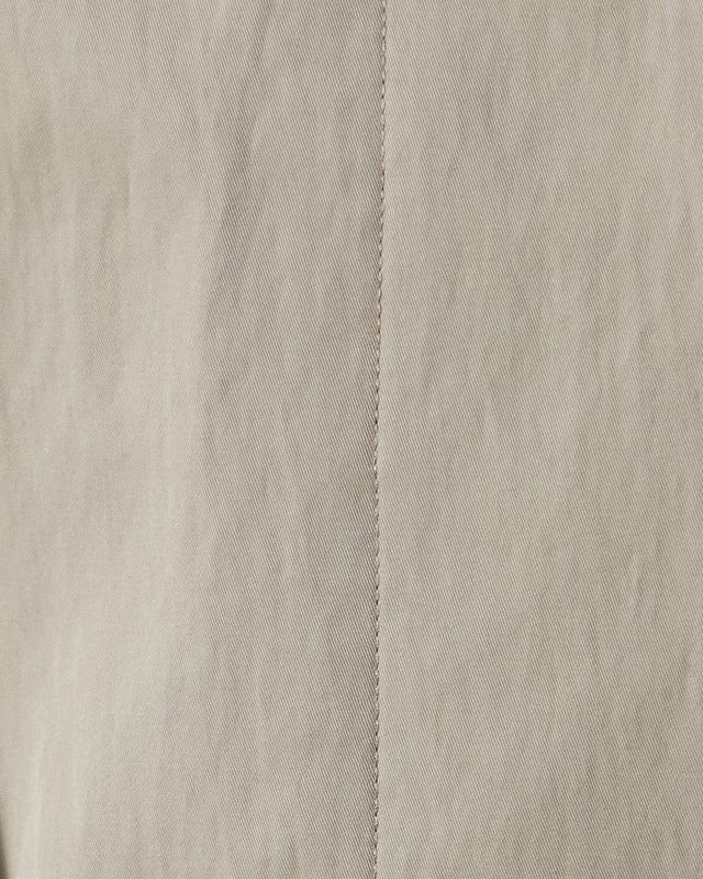 Acne Studios Jacket Belted trenchcoat Grön/grå 34