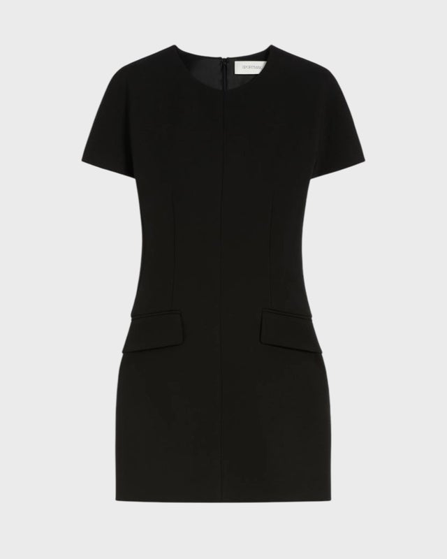 Sportmax Dress Jersey Black L