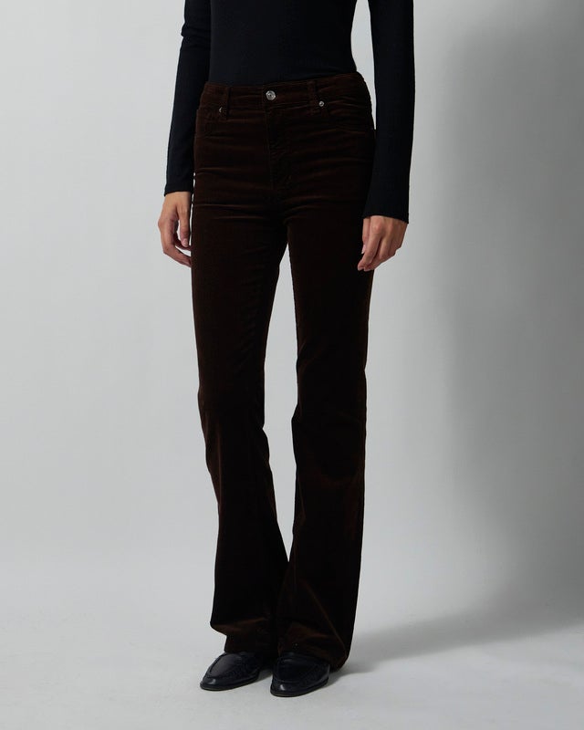 Frame Pants Corduroy Reboot Espresso 24