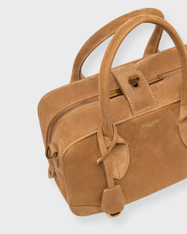 Golden Goose Deluxe Brand Bag Vita Suede Body ONESIZE