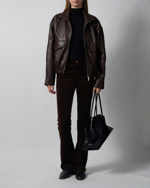 Pants Corduroy Reboot Espresso 2