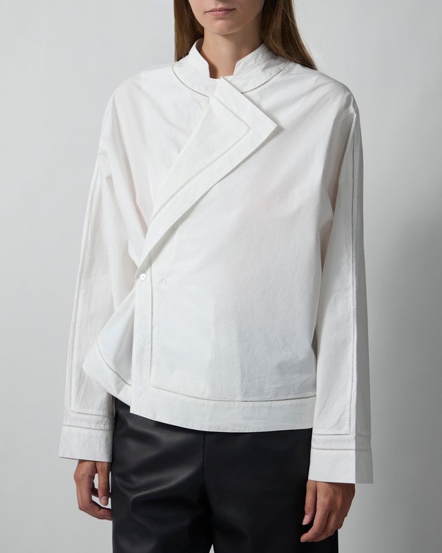 Soeur Blouse Lorraine White 38