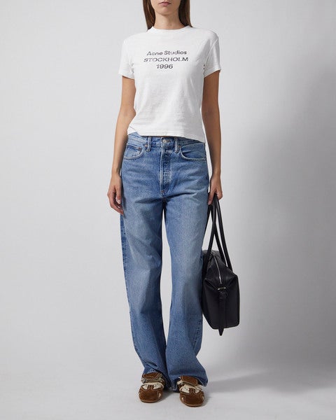 Jeans Vintage Loose Vintage Blue 2