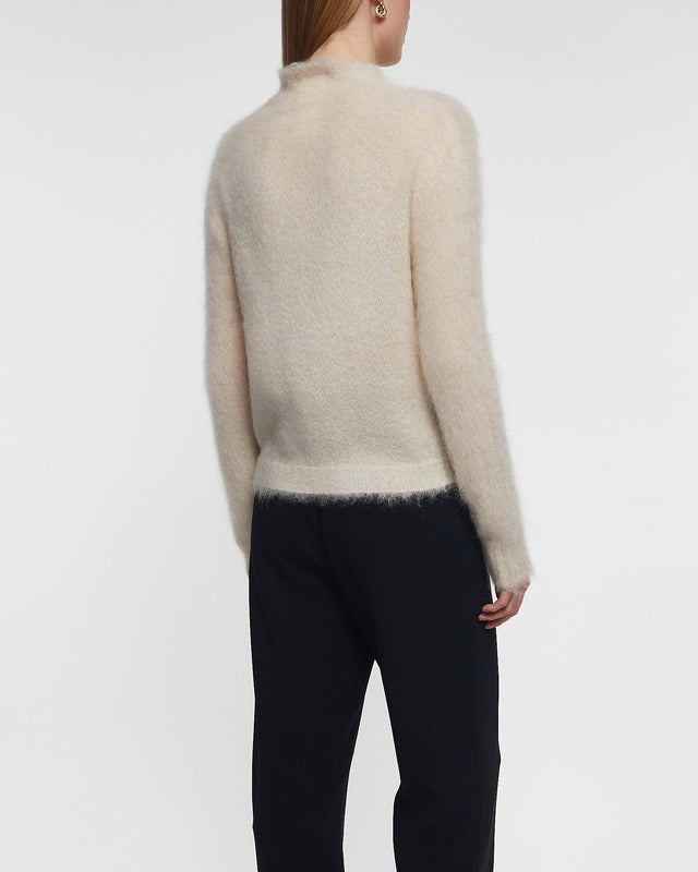 Max Mara Studio Sweater Umile Jumper Beige S