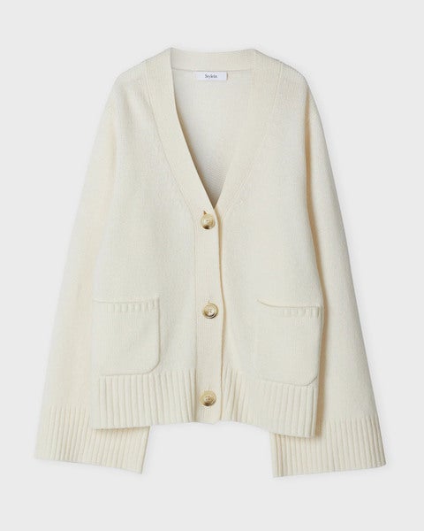 Cardigan Hailey Cream 1