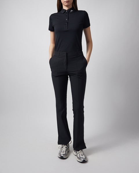 Pant Flare Black   2