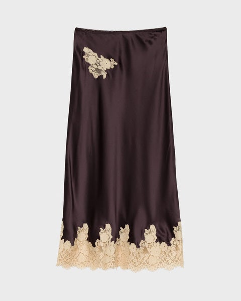 Skirt Elowen Brown 1
