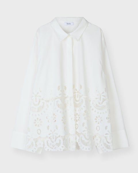 Shirt Juretto  White 1