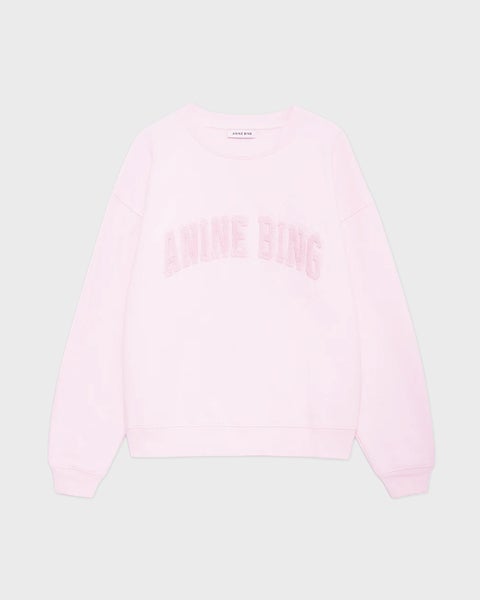 Sweatshirt Spencer Light Pink 1