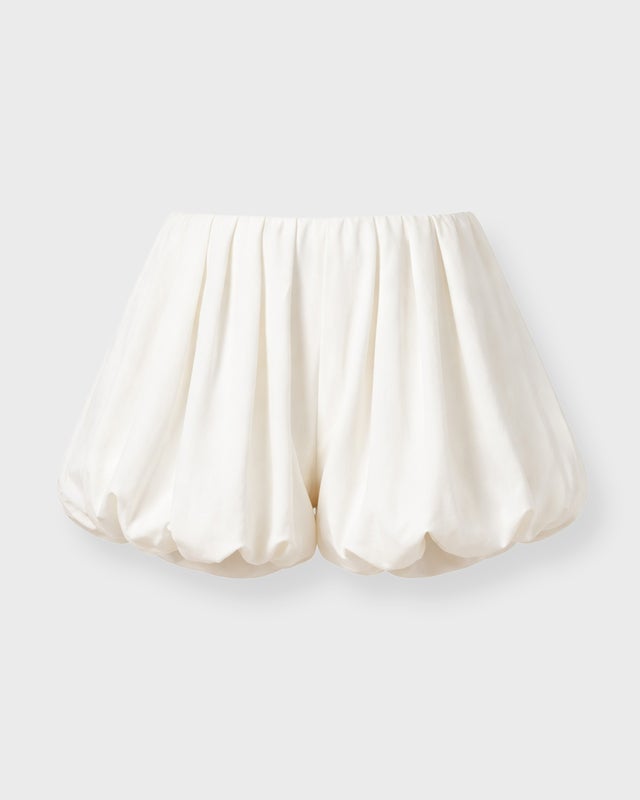 ONE and OTHER Shorts Balloon Cream 36