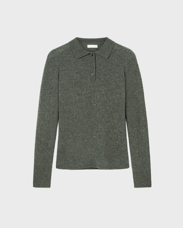 Camilla Pihl Sweater Jolanda Knit Dark Green M