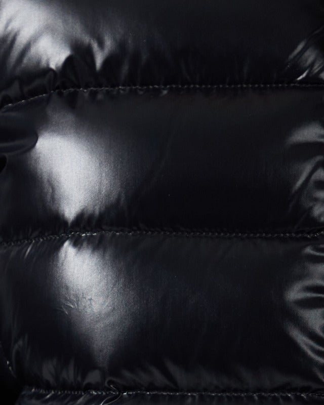 Moncler Down Jacket Bady Black MONCLER 1 (S)